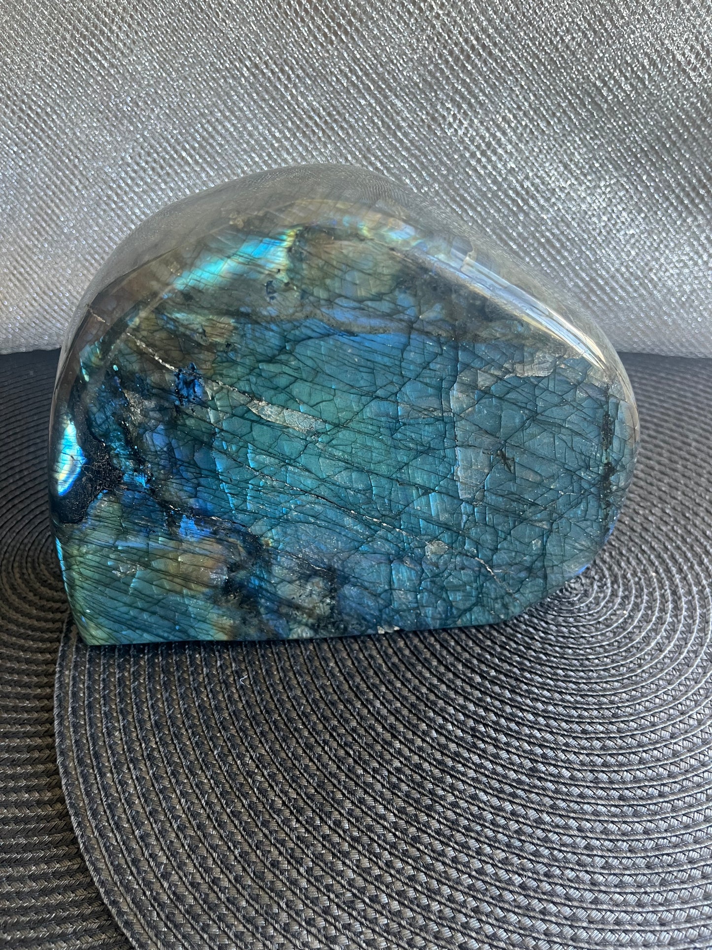 Labradorite Freeform