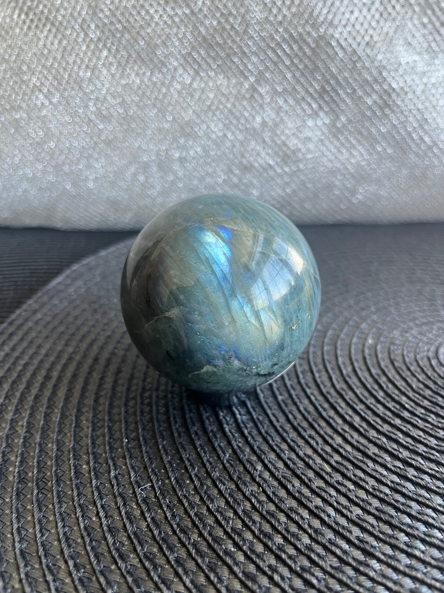 Labradorite Sphere