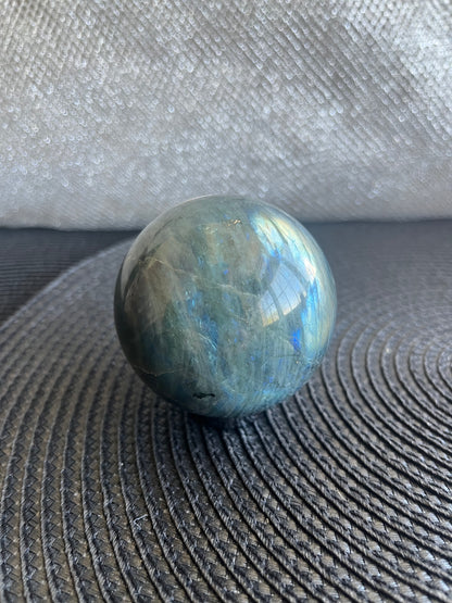 Labradorite Sphere