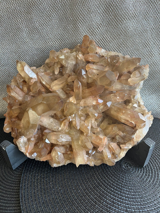 Kundalini Natural Citrine Quartz