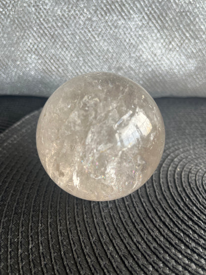 Clear Quartz Sphere