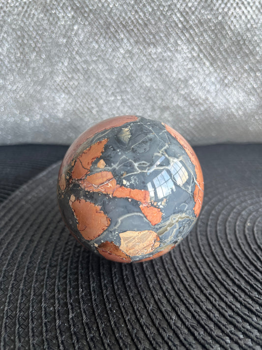 Maligano Jasper Sphere