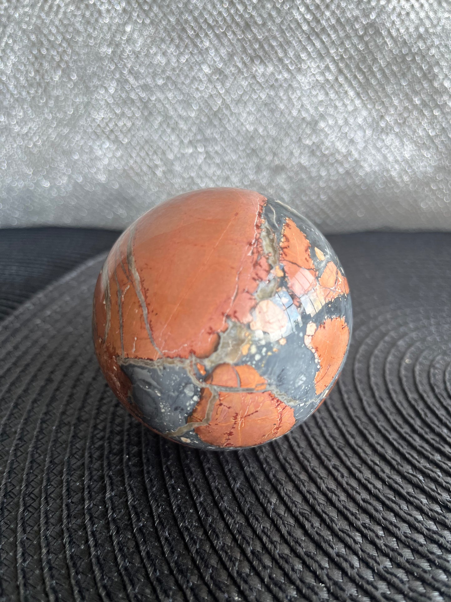 Maligano Jasper Sphere