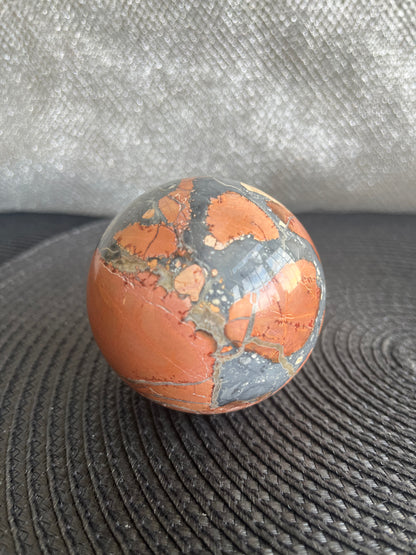 Maligano Jasper Sphere