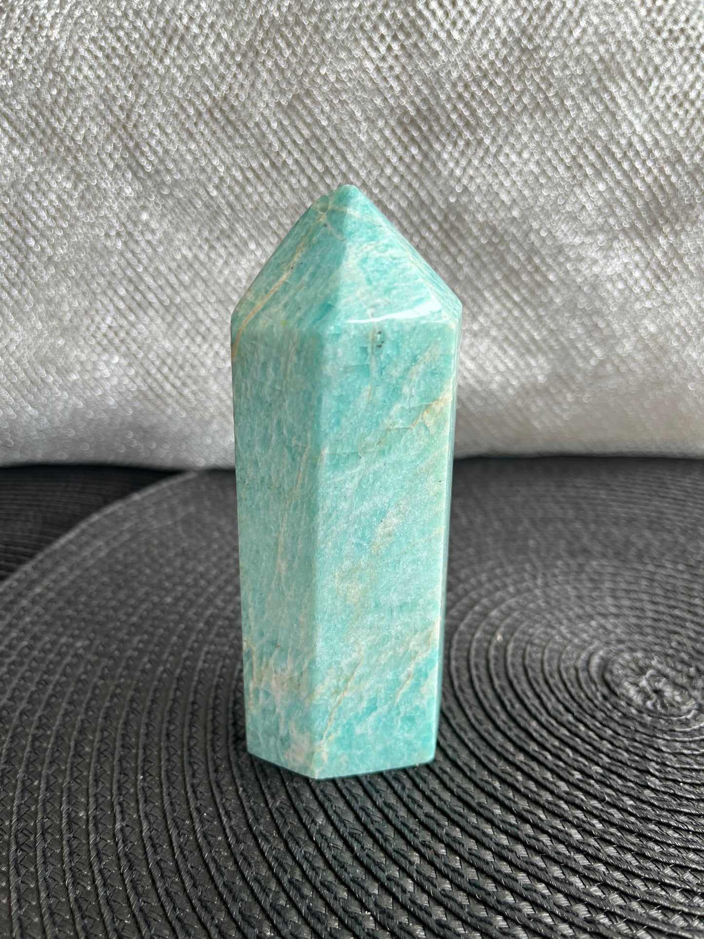 Amazonite Tower