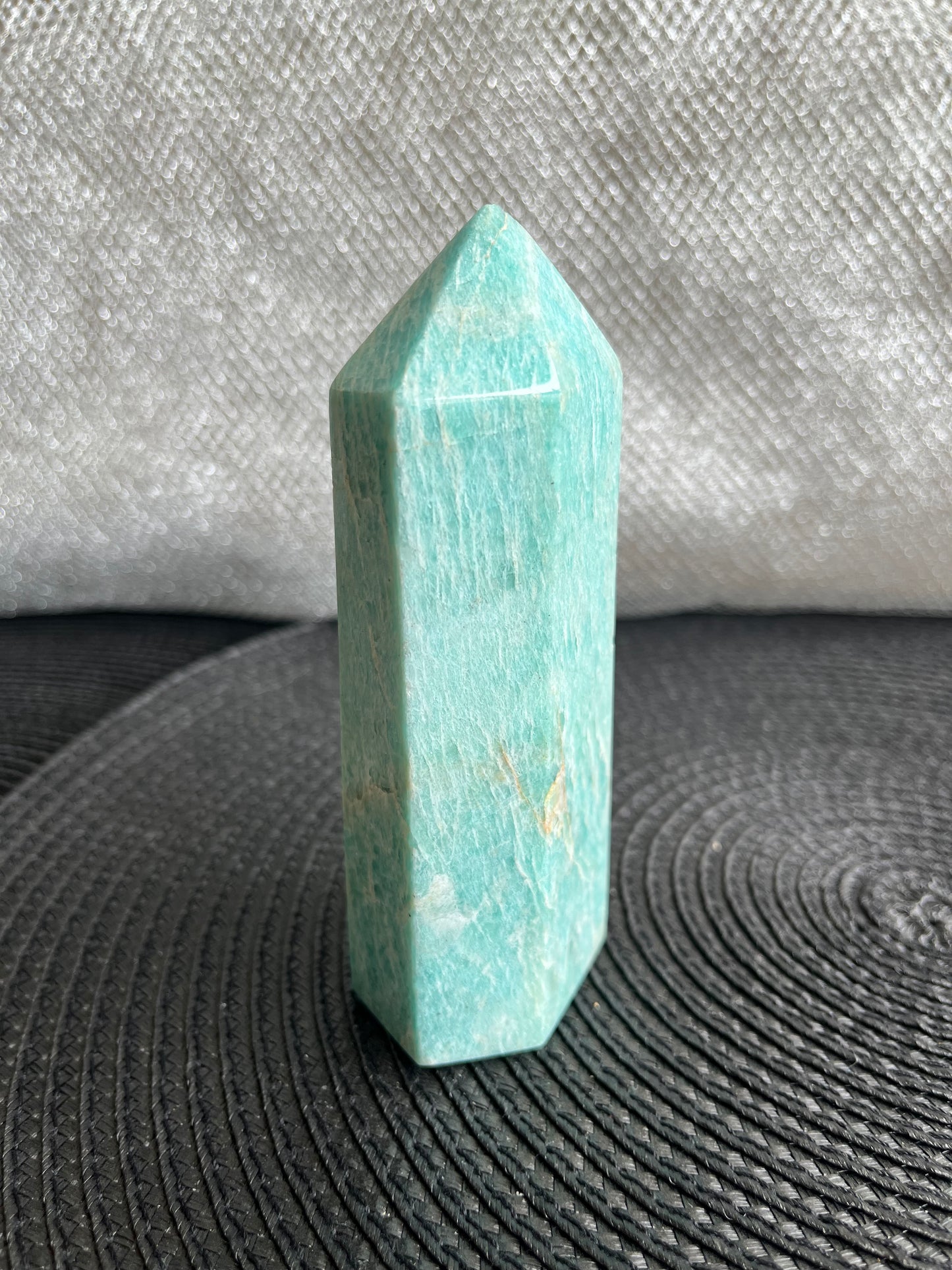 Amazonite Tower