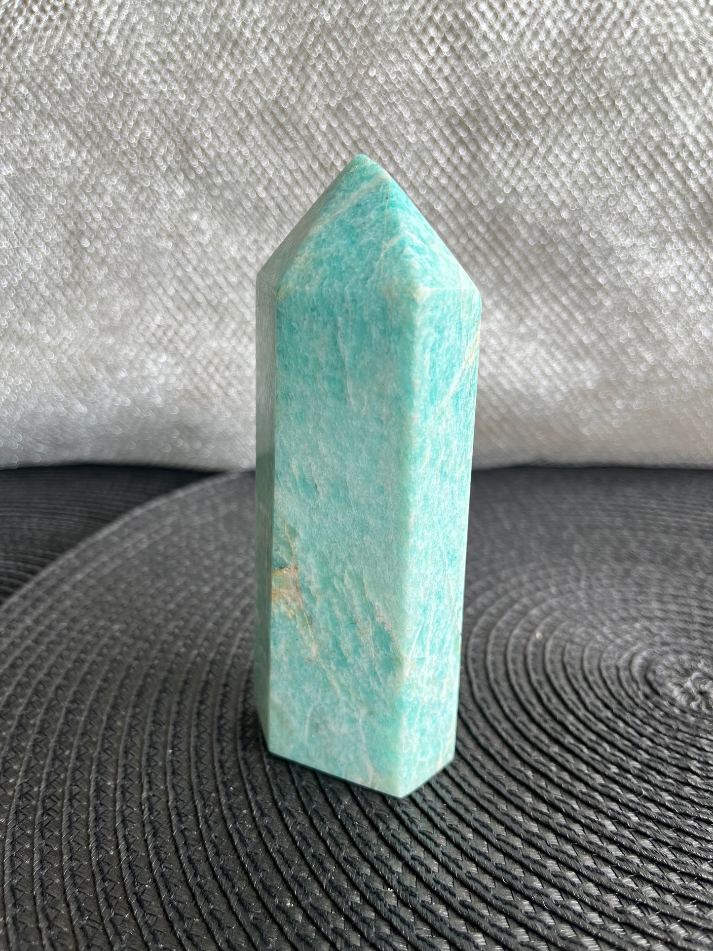 Amazonite Tower