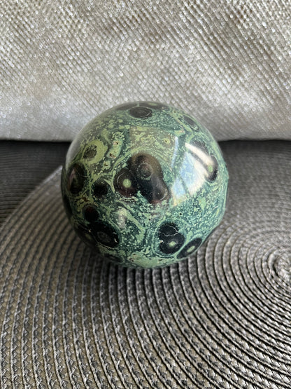 Kambaba Jasper Sphere