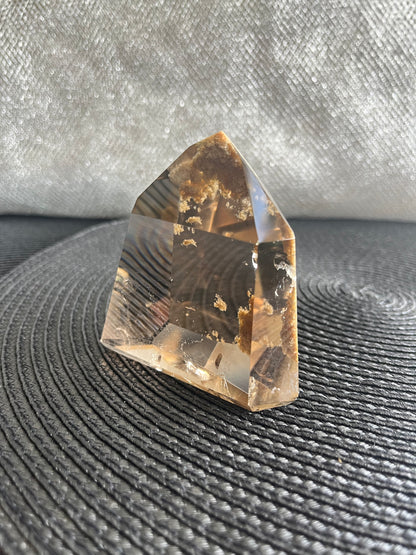 Smokey Quartz Polished Point