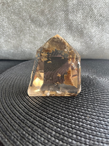 Smokey Quartz Polished Point