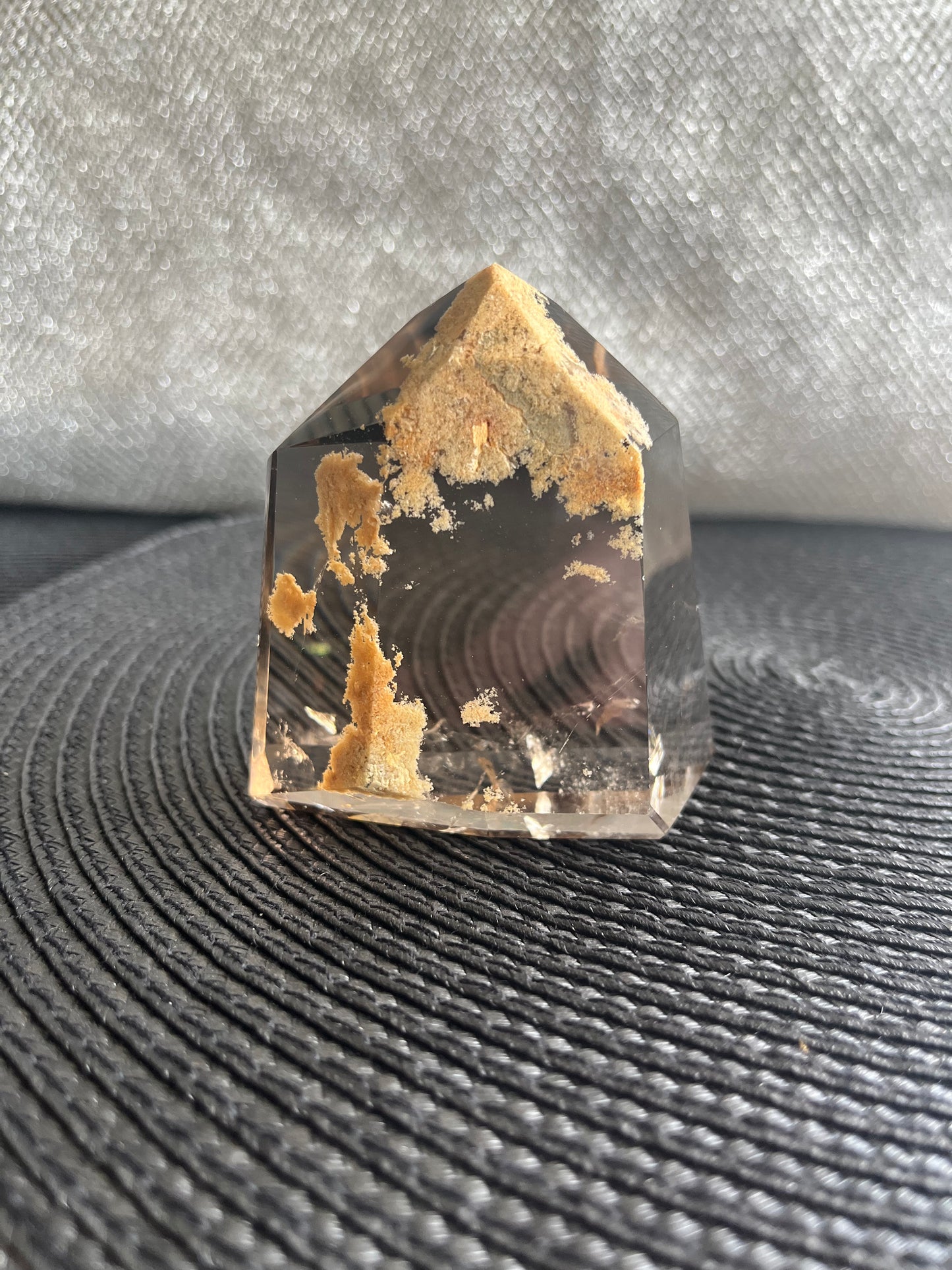 Smokey Quartz Polished Point