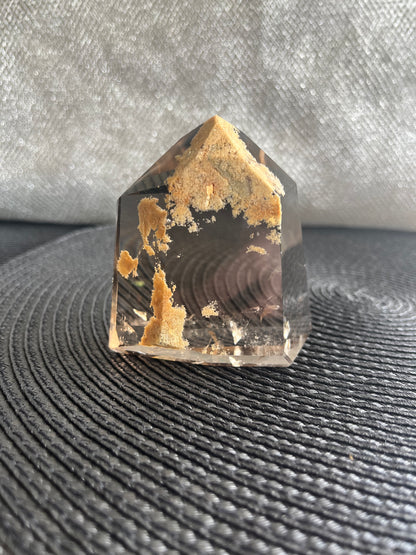 Smokey Quartz Polished Point