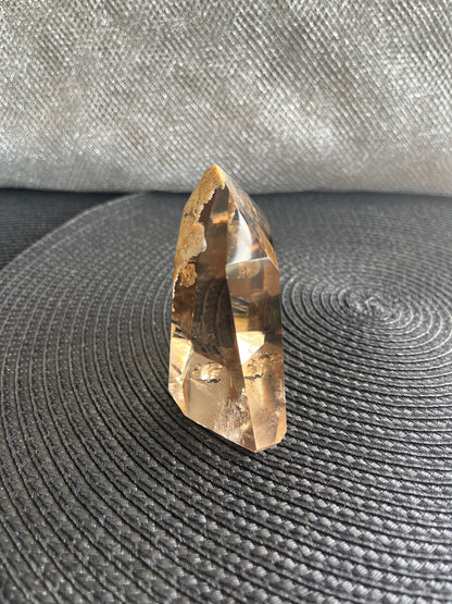 Smokey Quartz Polished Point