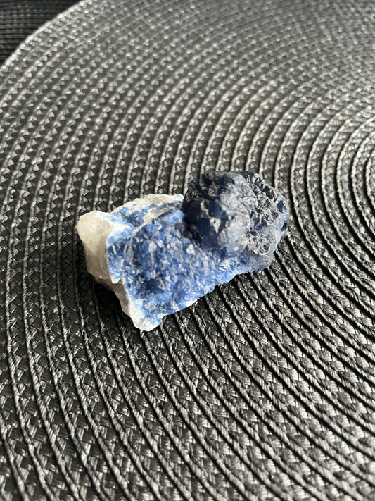 Botryoidal Fluorite Specimen