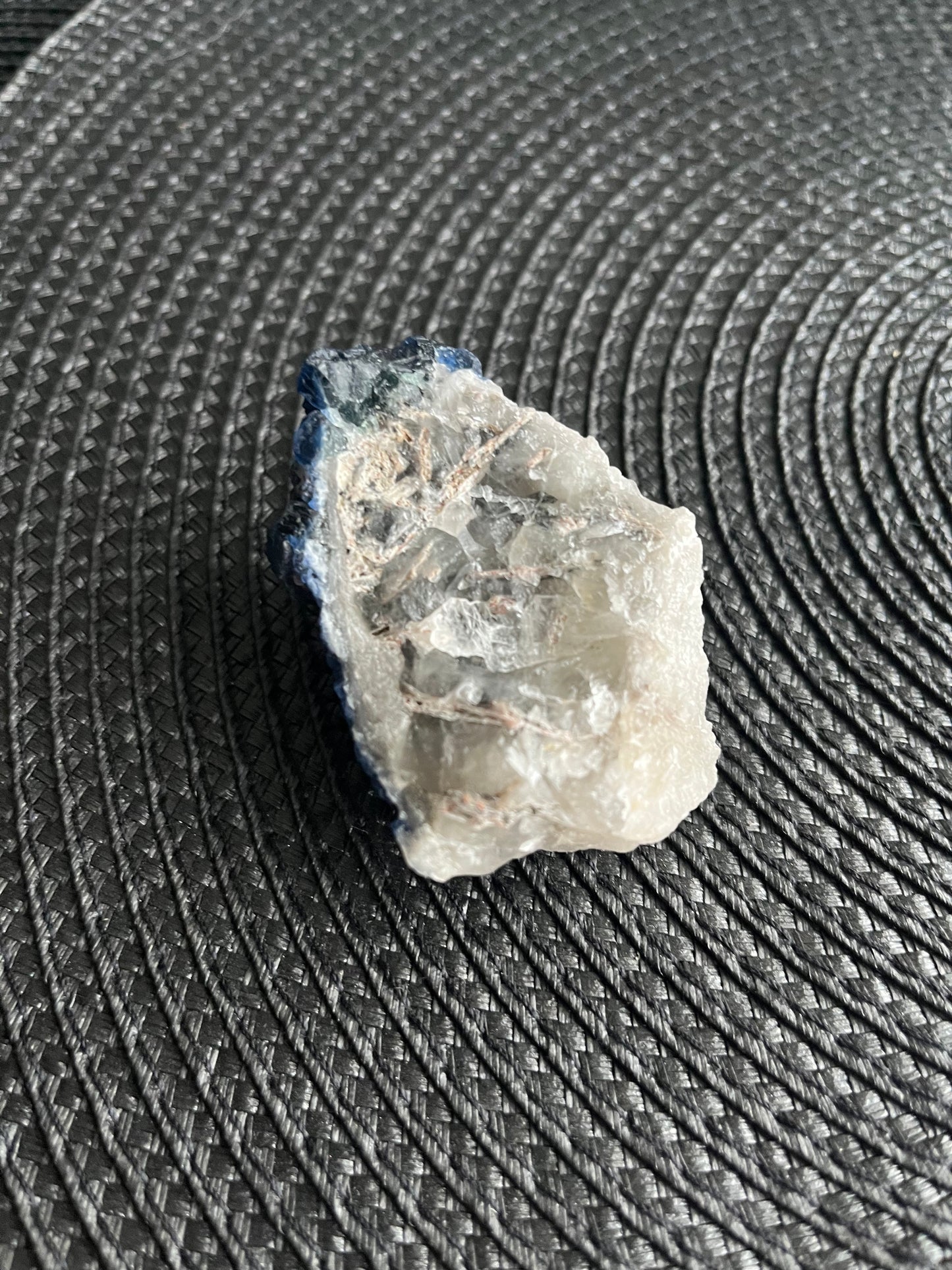 Botryoidal Fluorite Specimen