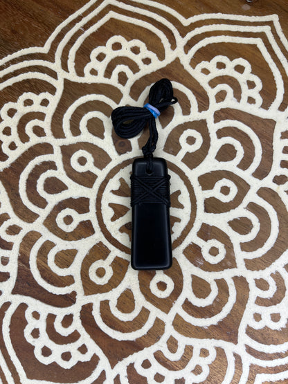 Black Obsidian Toki