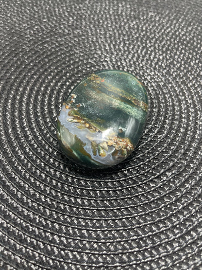 Ocean Jasper Palmstone