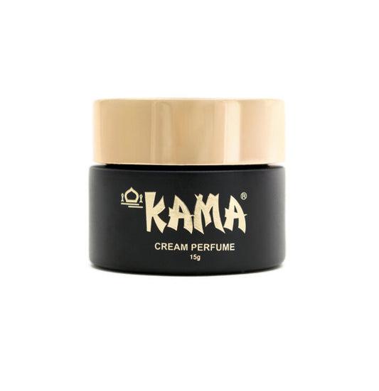 Kama Cream Perfume - 15g