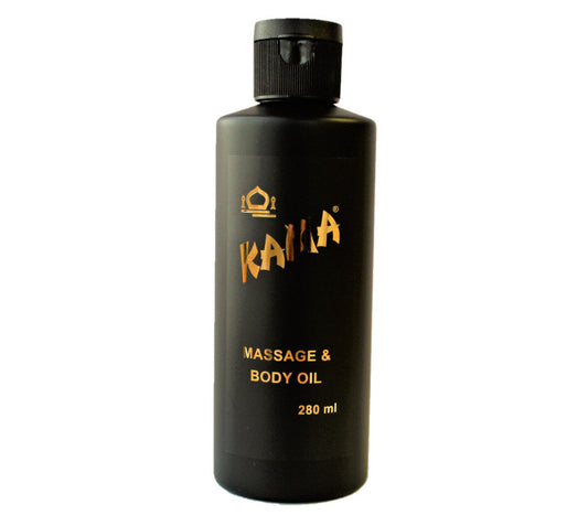 Kama Massage & Body Oil - 280ml