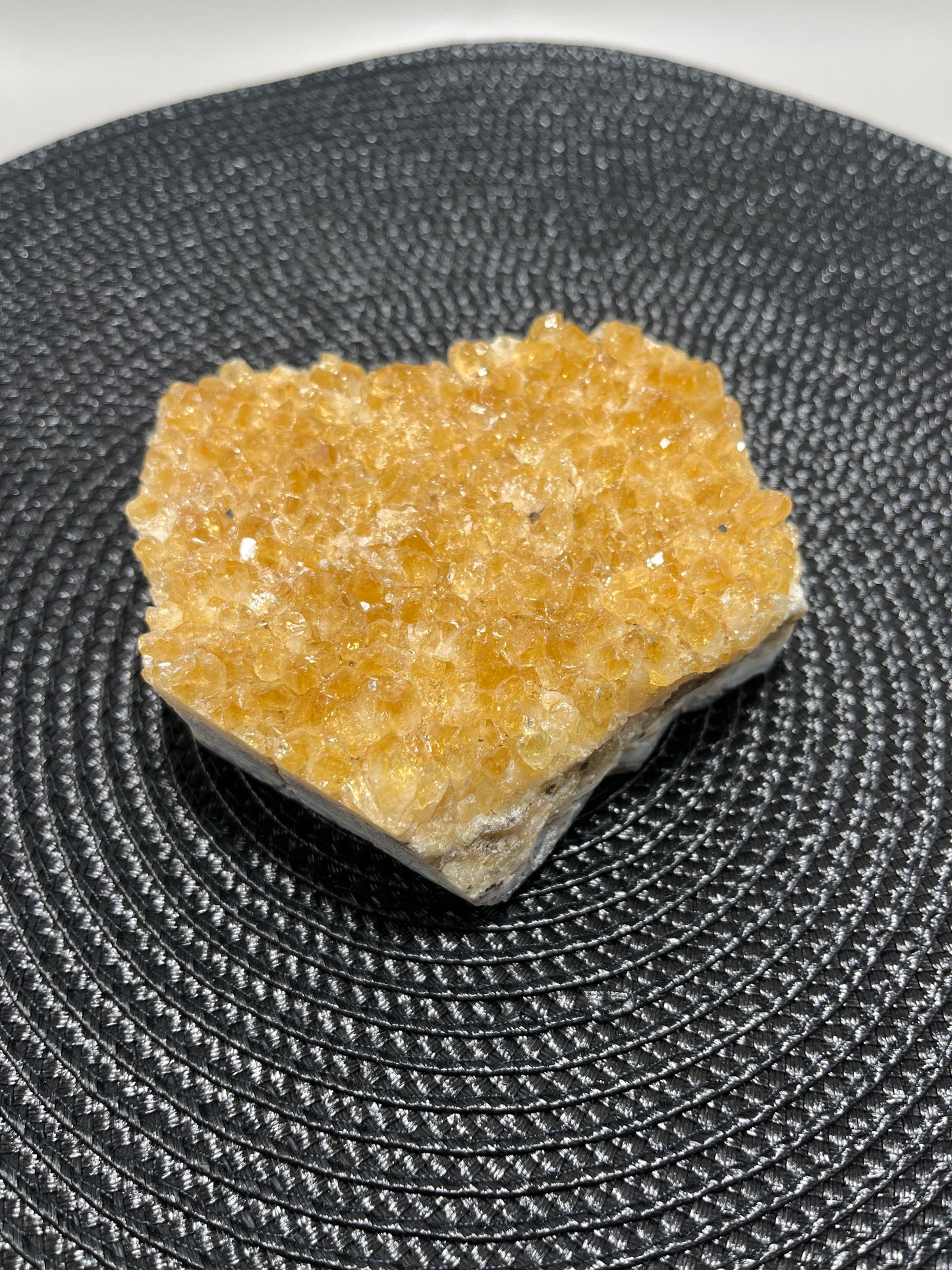 Citrine Cluster