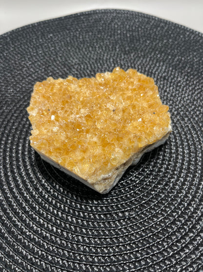 Citrine Cluster
