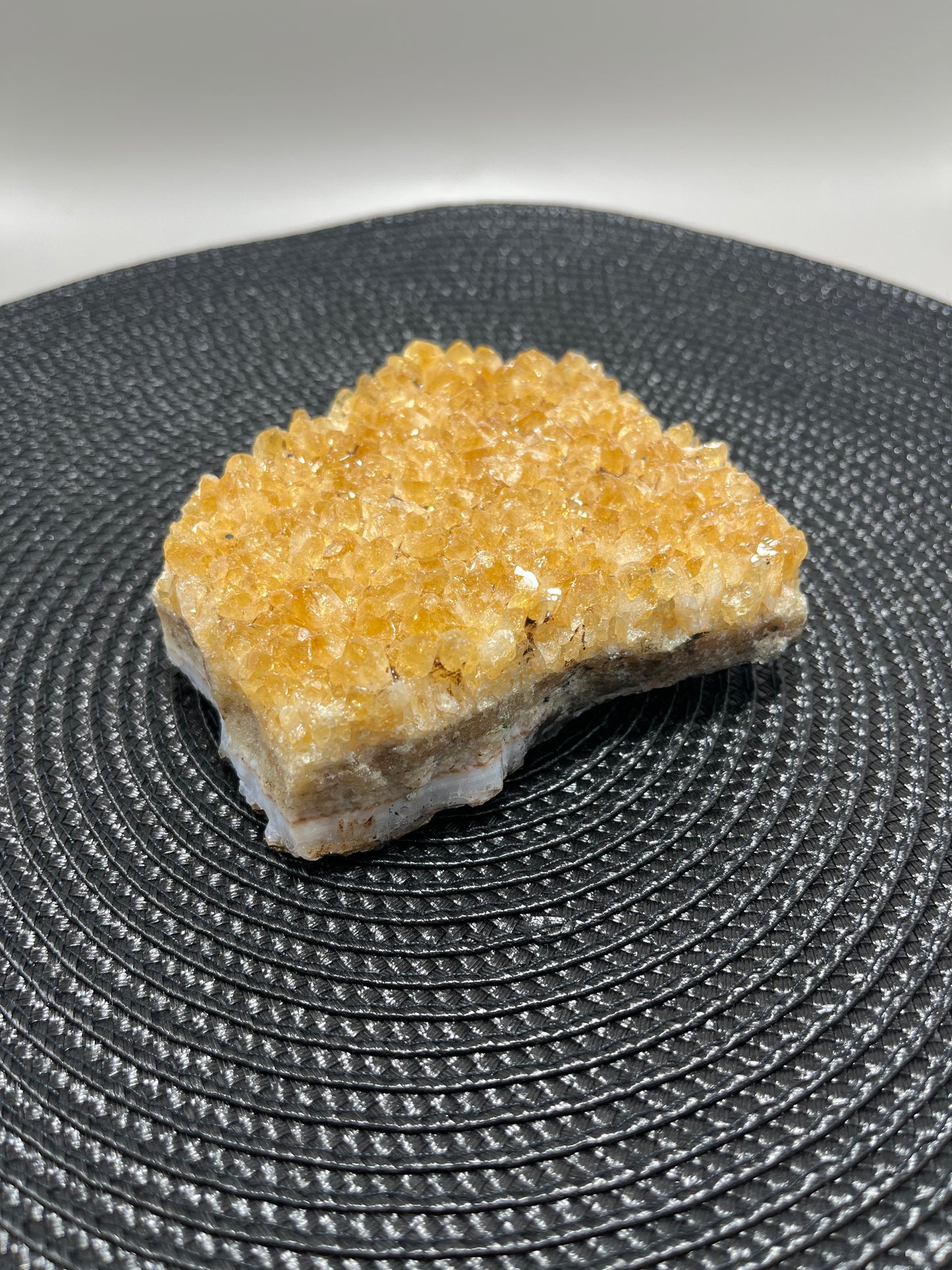 Citrine Cluster