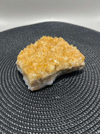 Citrine Cluster