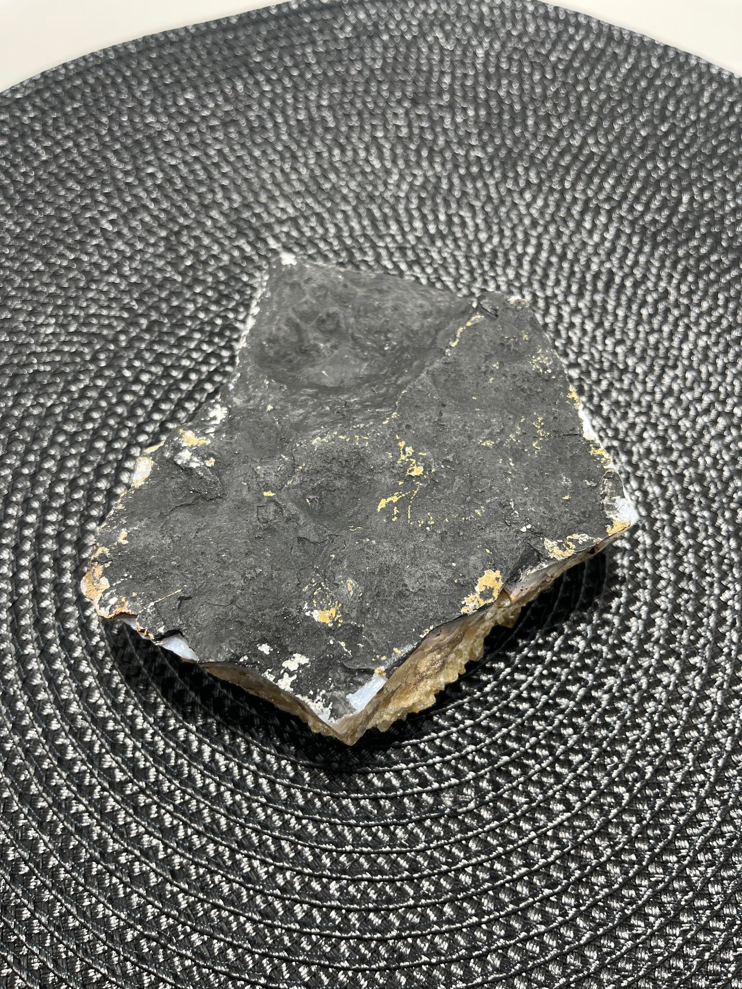 Citrine Cluster