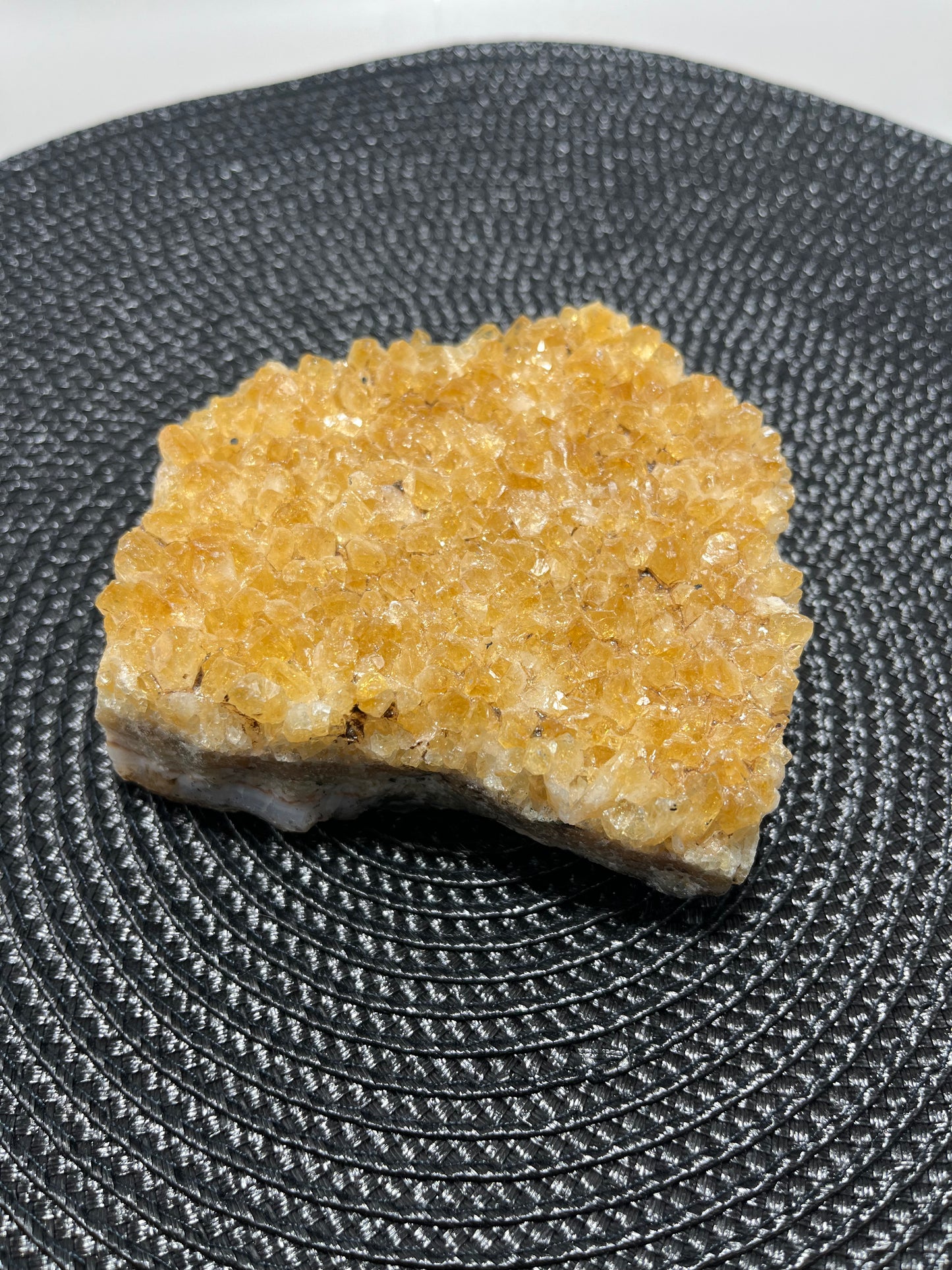 Citrine Cluster
