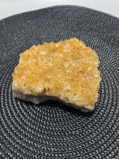 Citrine Cluster