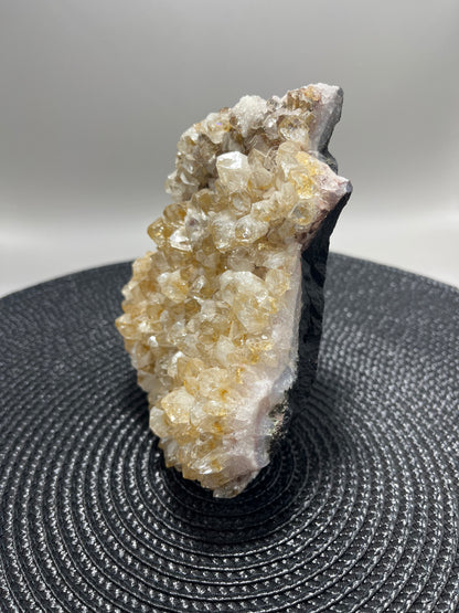 Citrine Cluster