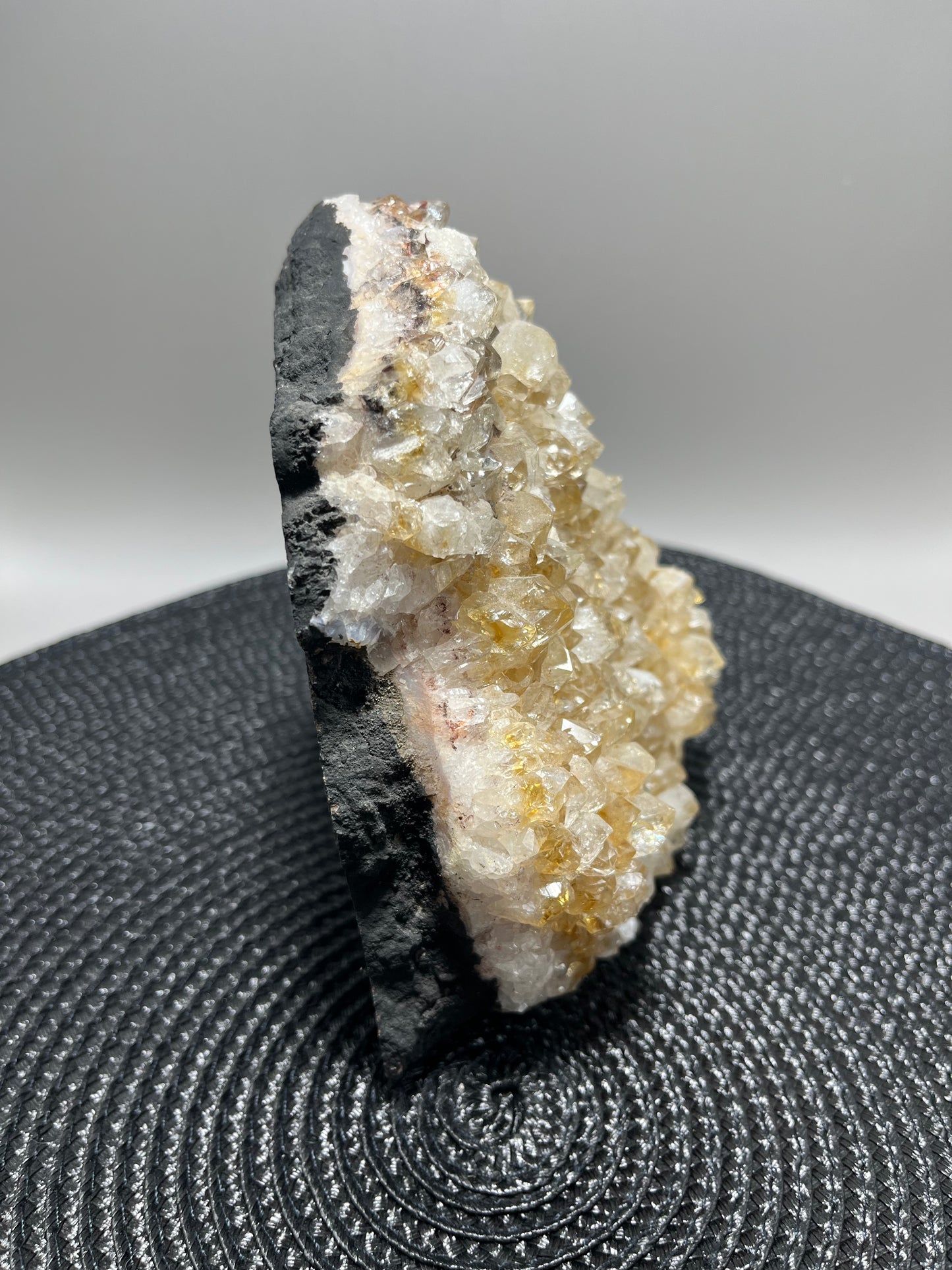 Citrine Cluster