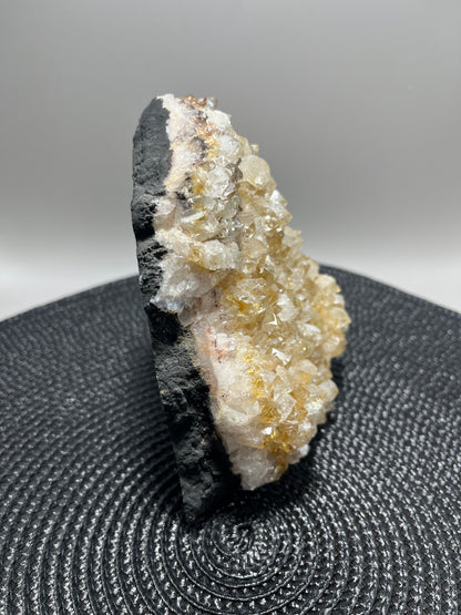 Citrine Cluster