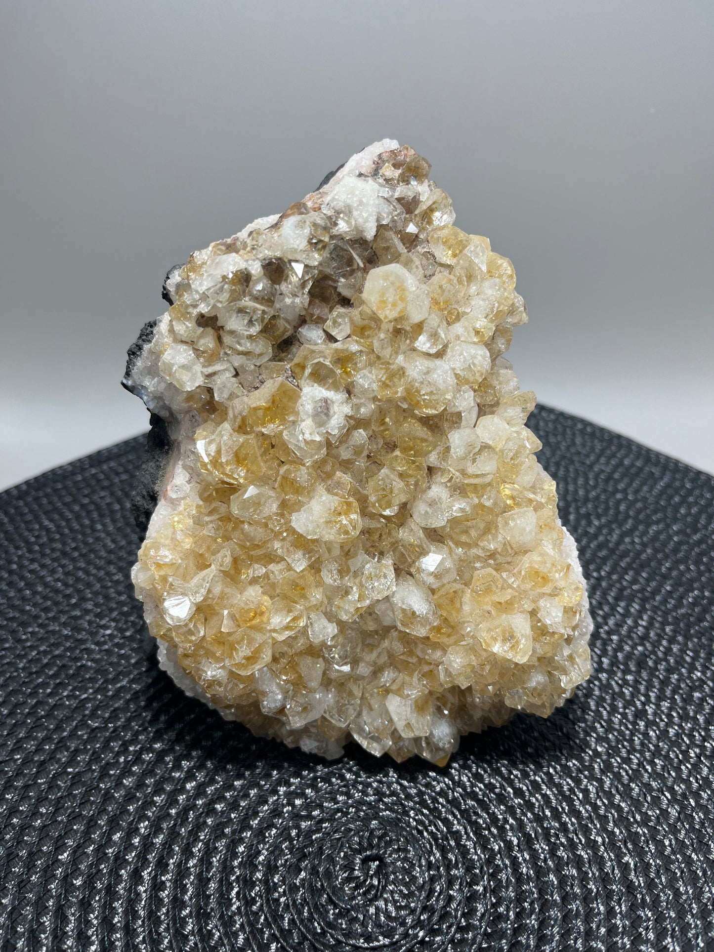 Citrine Cluster