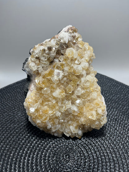 Citrine Cluster