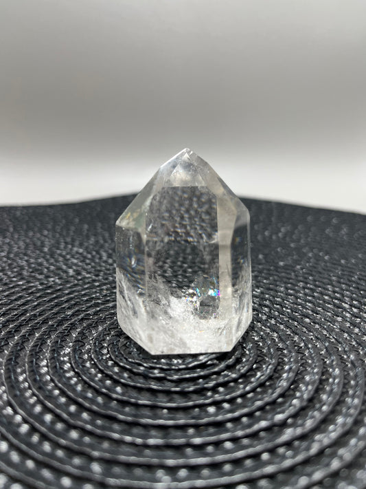 Clear Quartz Point
