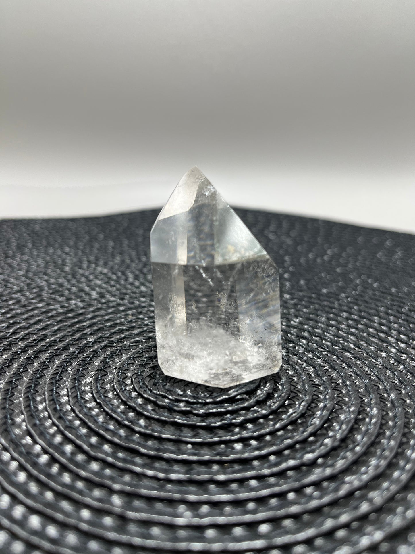 Clear Quartz Point