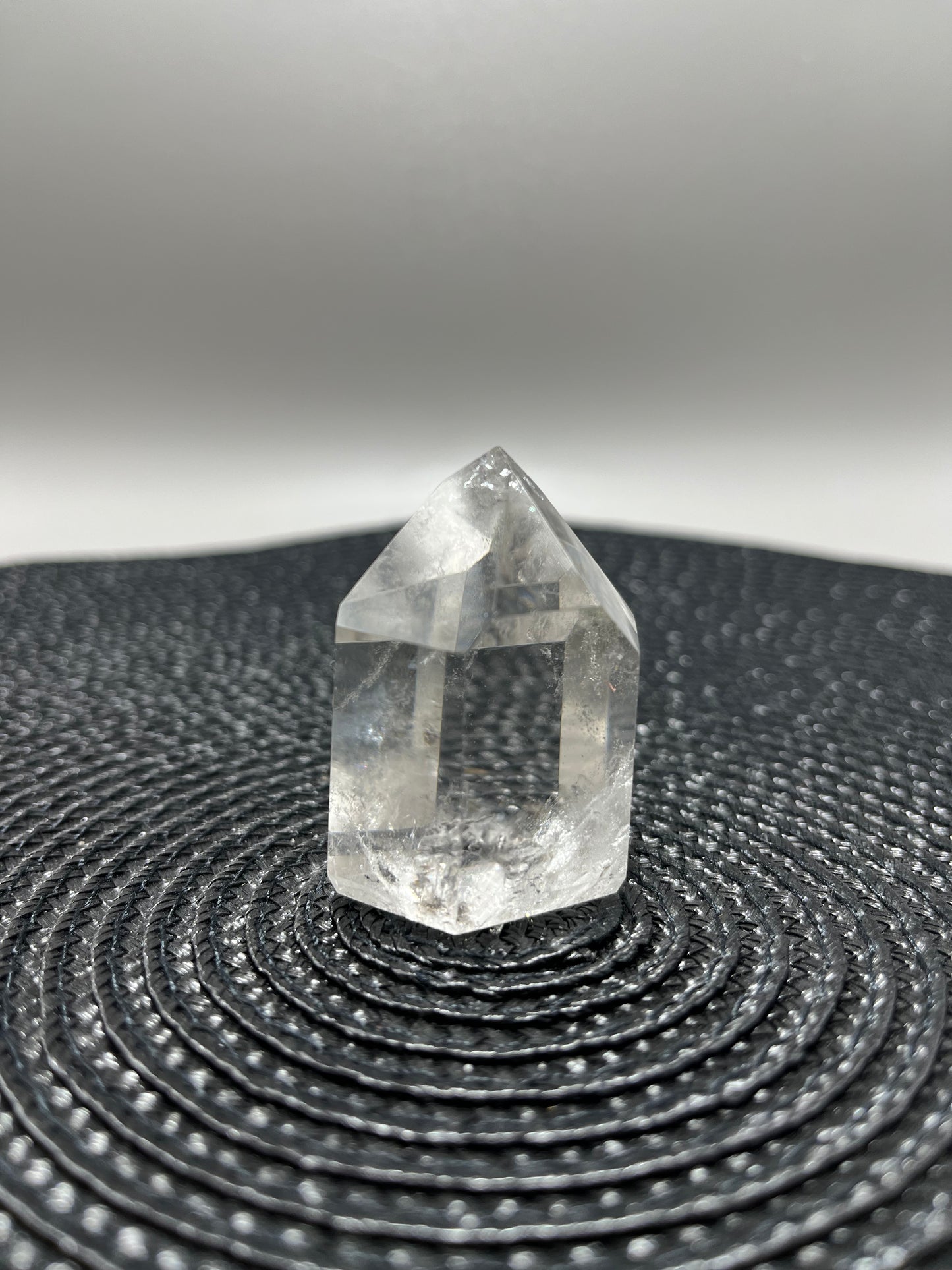 Clear Quartz Point