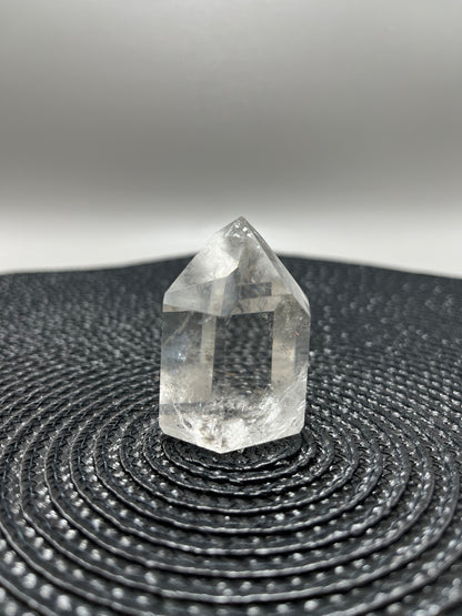 Clear Quartz Point