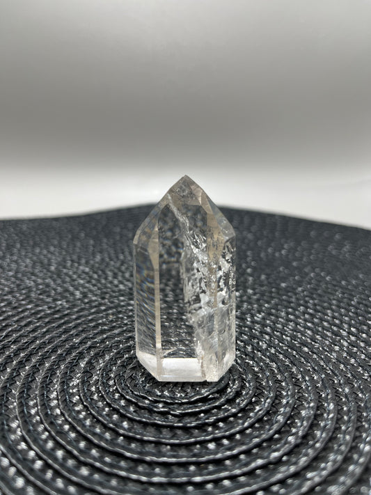 Clear Quartz Point