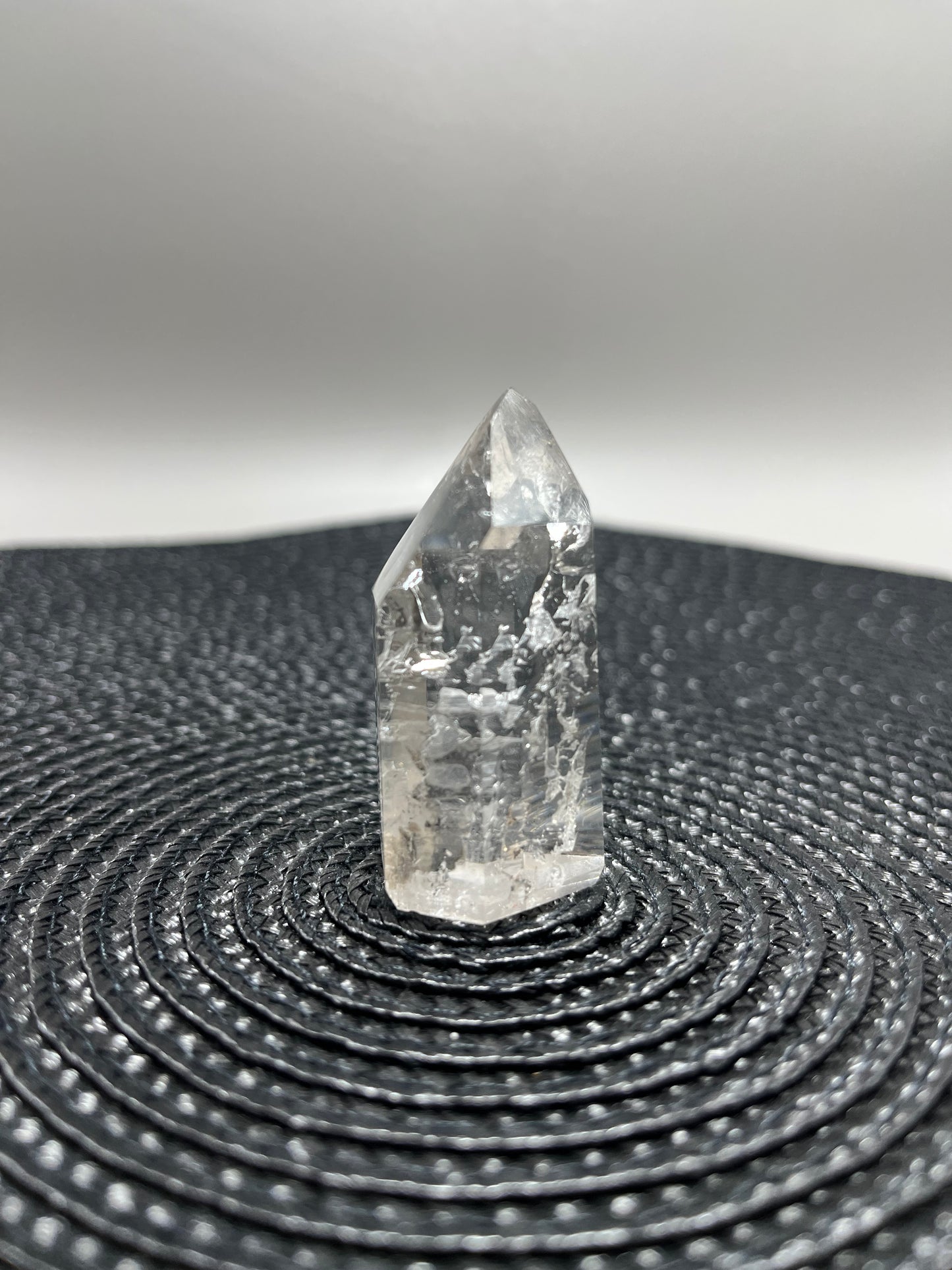 Clear Quartz Point