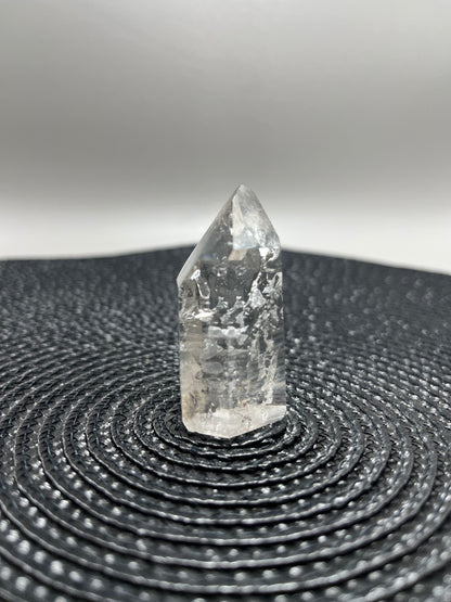 Clear Quartz Point