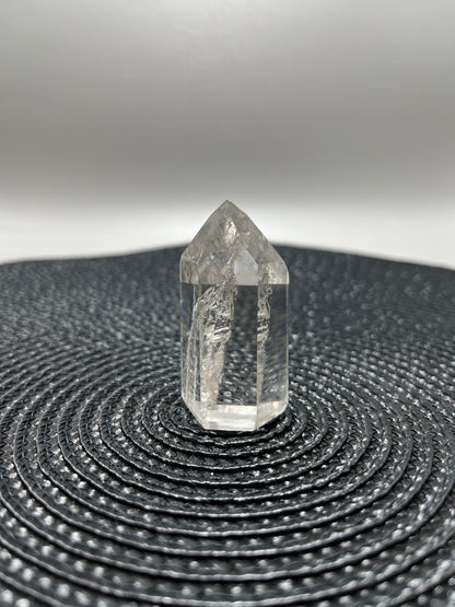 Clear Quartz Point