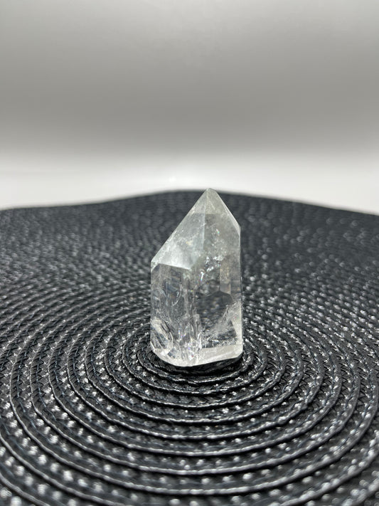Clear Quartz Point