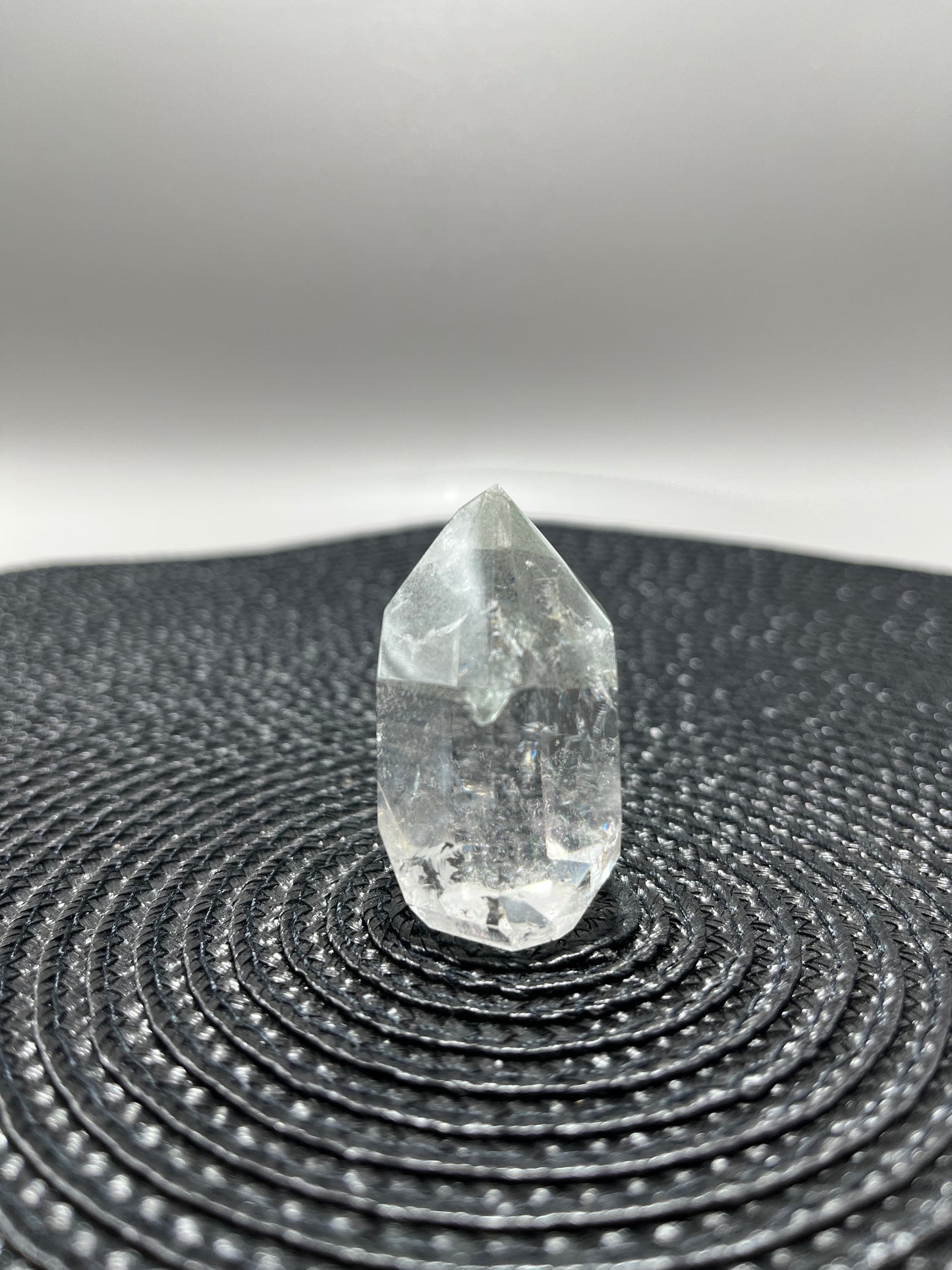 Clear Quartz Point