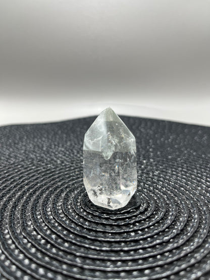 Clear Quartz Point