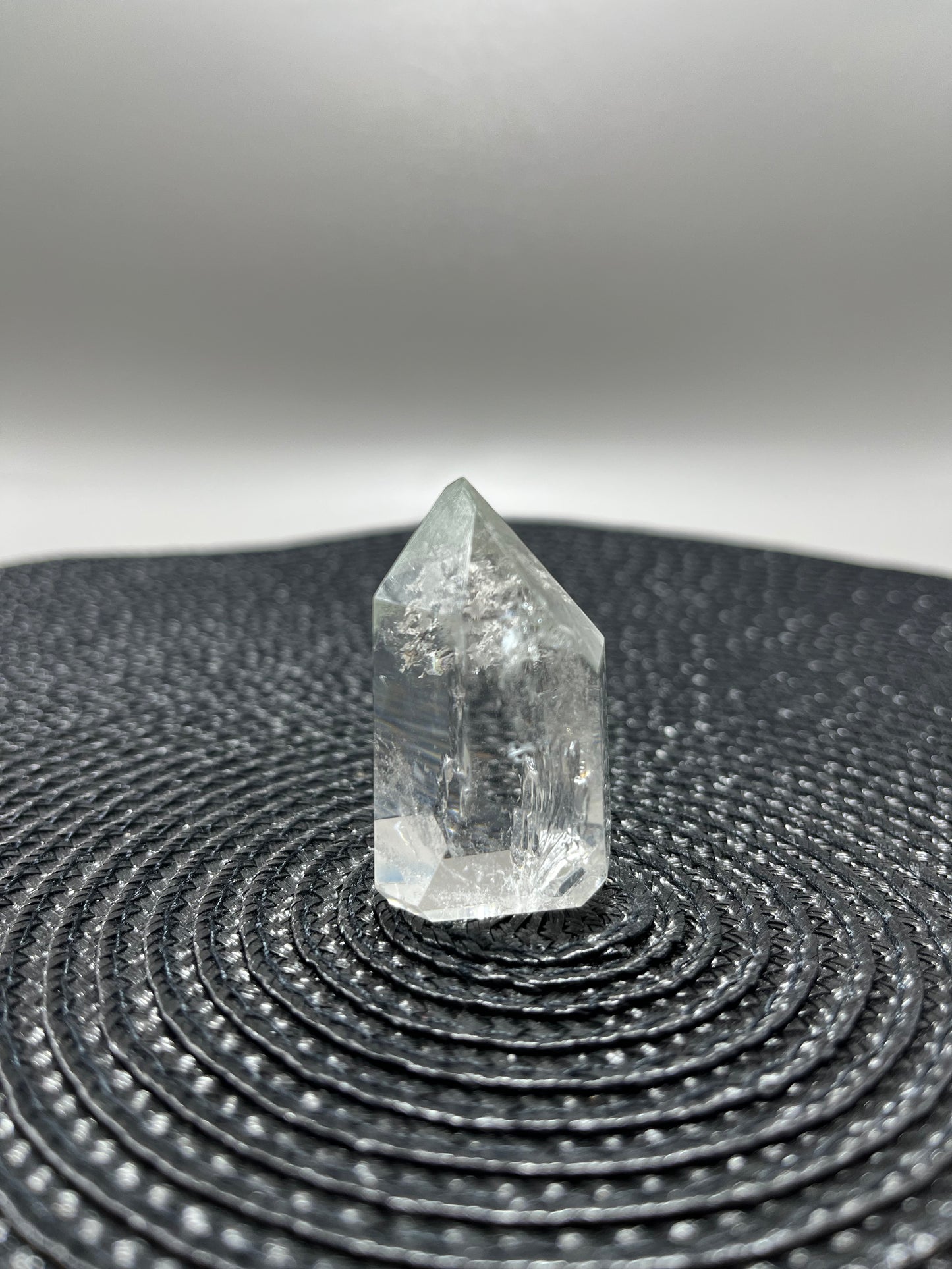 Clear Quartz Point