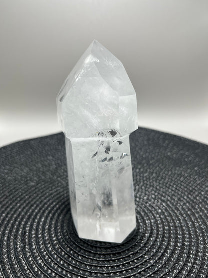 Cut Quartz Sceptre