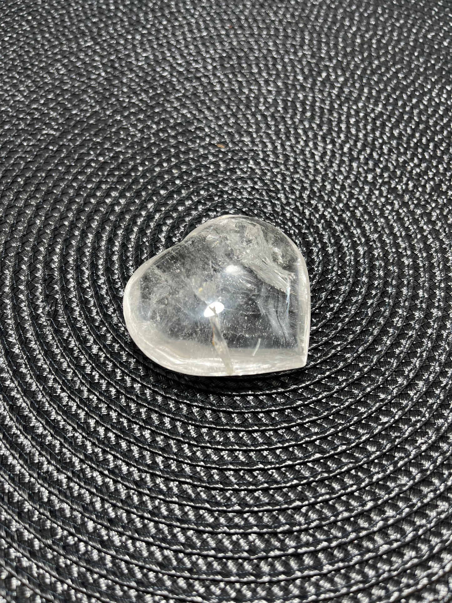 Quartz Heart