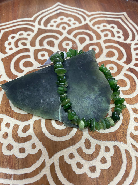 Pounamu Bracelet